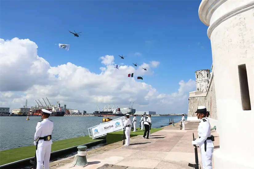 imagen recuadro Foto: Gobierno de México