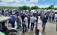 Megabloqueo a nivel Nacional: Estos son los estados y ciudades involucrados Megabloqueo a nivel Nacional: Estos son los estados y ciudades involucrados