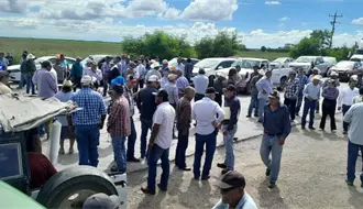 Megabloqueo a nivel Nacional: Estos son los estados y ciudades involucrados