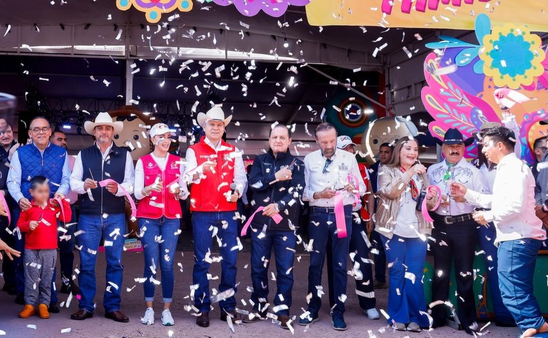 Disfruta de las diversas actividades artísticas dentro de la Kermesse de la Familia