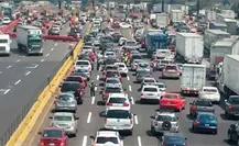 Municipios y zonas afectadas del Edomex por megabloqueo de transportistas el 24 de noviembre: conoce rutas alternas Municipios y zonas afectadas del Edomex por megabloqueo de transportistas el 24 de noviembre: conoce rutas alternas