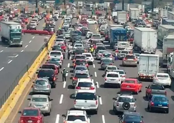 Municipios y zonas afectadas del Edomex por megabloqueo de transportistas el 24 de noviembre: conoce rutas alternas