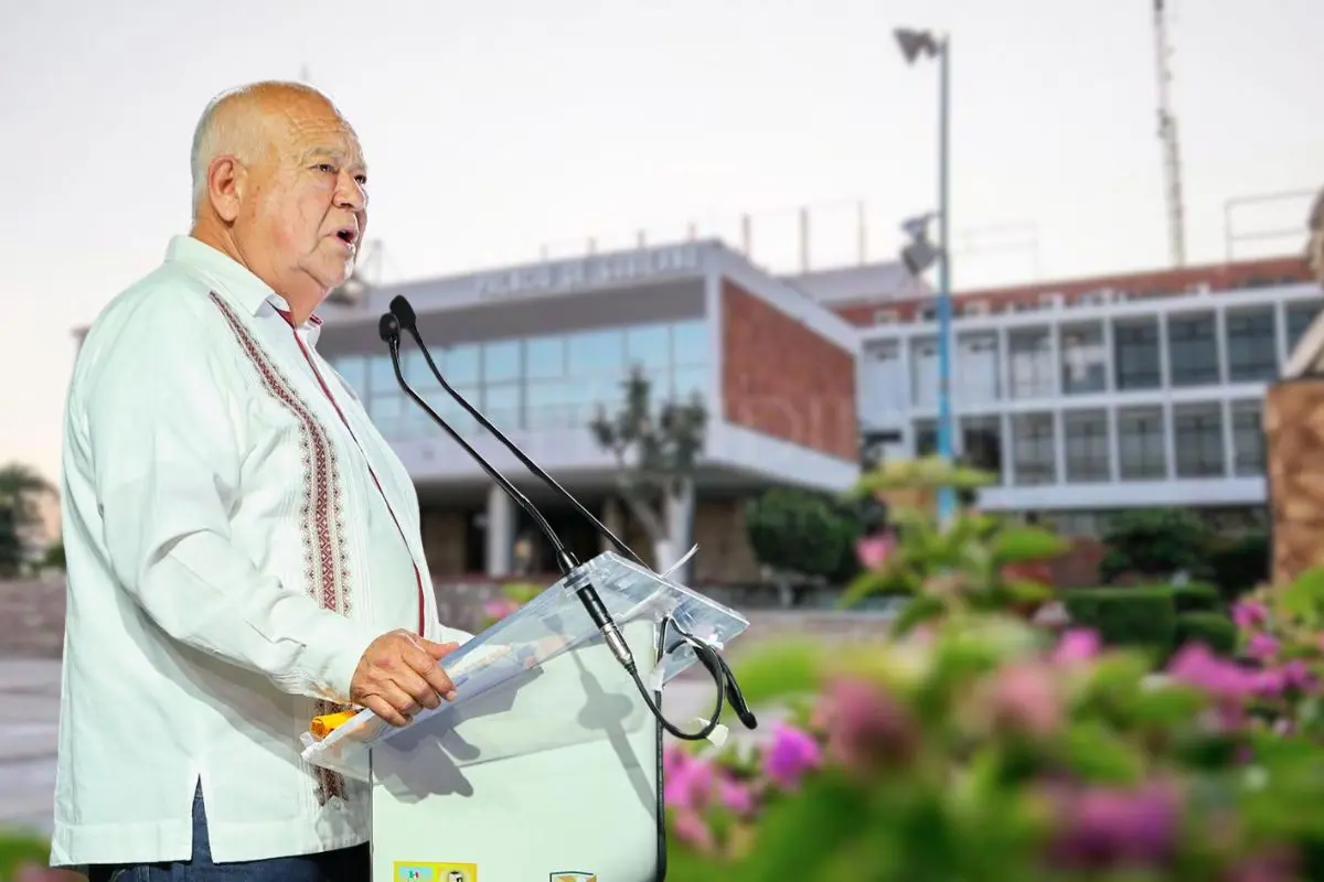 El recorte federal afectó principalmente al fondo de infraestructura municipal para 2025. Foto: Gobierno de Baja California Sur