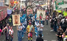 La Fe que une: Matlachines, comida tradicional y devoción en la Basílica de Guadalupe La Fe que une: Matlachines, comida tradicional y devoción en la Basílica de Guadalupe