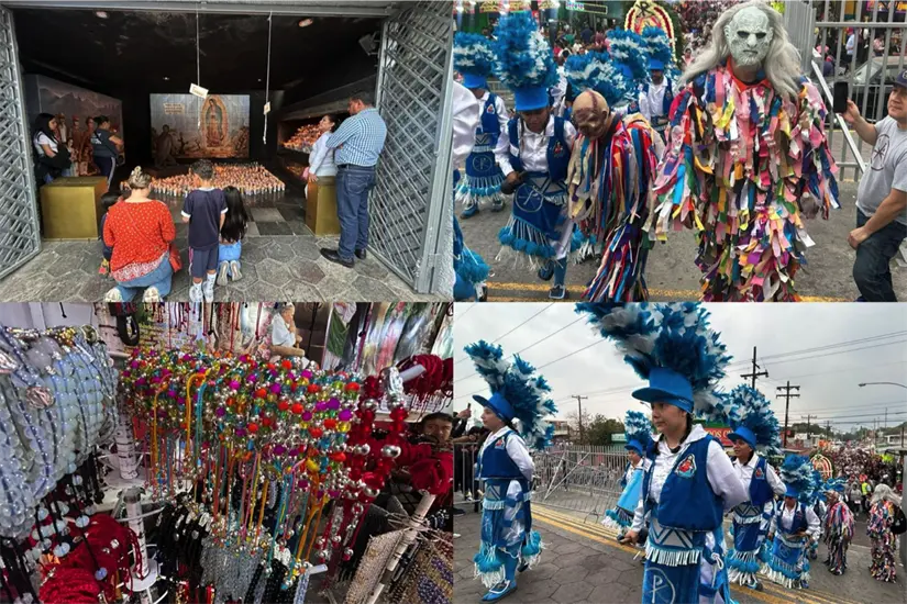 Ya es tradición para familias enteras en Nuevo León y más allá. Foto: Rosy Sandoval