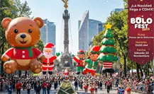 ¡La Navidad llega a CDMX! Todo sobre el Bolo Fest 2025: Ruta, horario y fecha oficial ¡La Navidad llega a CDMX! Todo sobre el Bolo Fest 2025: Ruta, horario y fecha oficial
