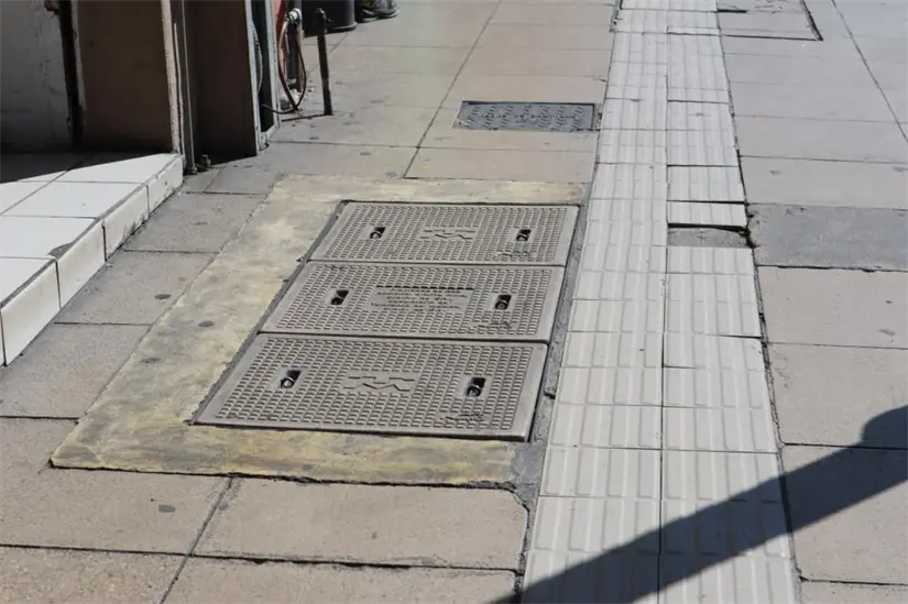 imagen recuadro Las medidas contribuyen a mejorar el tránsito por el Centro./Foto: Gobierno Municipal de Saltillo