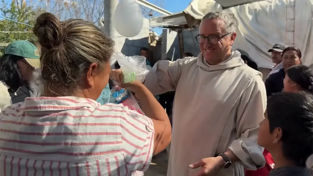 Pollotón 2025 en Saltillo, así puedes regalar una cena de Navidad a quien más lo necesite