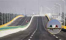 Edomex impulsa mejoras carreteras y accesos al AIFA previo al Mundial 2026 Edomex impulsa mejoras carreteras y accesos al AIFA previo al Mundial 2026