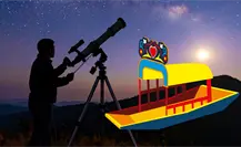 Noche de las Estrellas 2025 aterriza en Xochimilco con talleres, charlas y observación astronómica