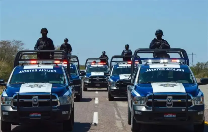 imagen recuadro El Gobierno del Estado anunció la llegada de un equipo federal especializado para reforzar la seguridad. Foto: Gobierno de Baja California Sur