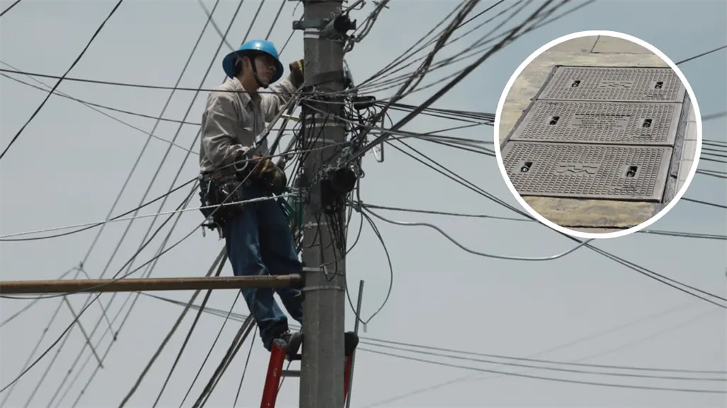 Compiten telefonías con Telmex en Saltillo; boicotean cableado de la nacional