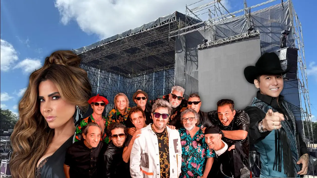 La última semana de la feria estará llena de eventos de calidad Foto: Canva