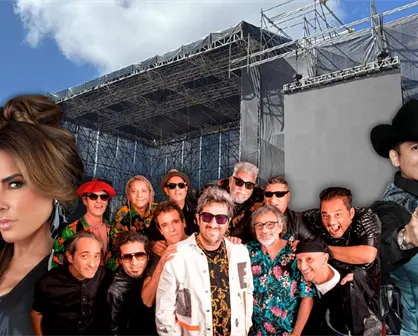 ¿Qué conciertos gratis hay en la Feria Xmatkuil 2025 en su última semana? ¡Cierre con broche de oro!