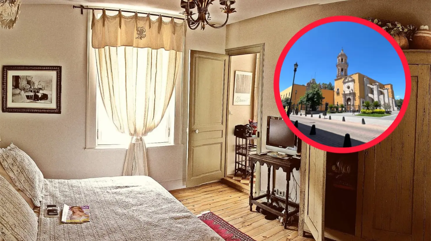 Conoce cuál es el hotel de Durango recomendado por Tripadvisor que tiene un precio menor a 700 pesos por noche. | Foto: Pixabay