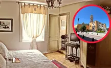 El hotel de Durango recomendado por Tripadvisor que cuesta menos de 700 pesos por noche El hotel de Durango recomendado por Tripadvisor que cuesta menos de 700 pesos por noche