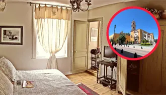 El hotel de Durango recomendado por Tripadvisor que cuesta menos de 700 pesos por noche