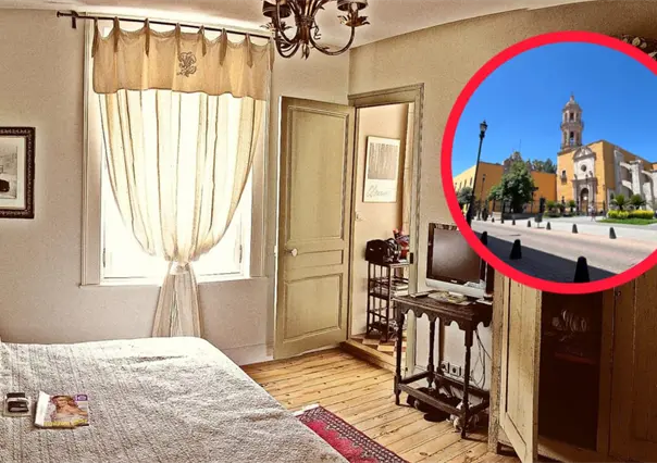 El hotel de Durango recomendado por Tripadvisor que cuesta menos de 700 pesos por noche