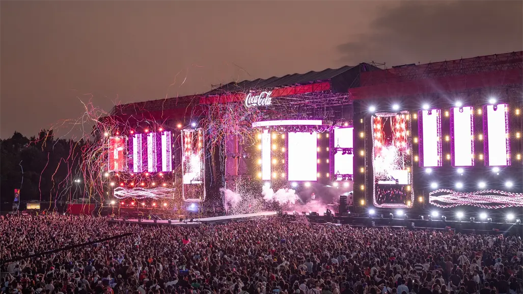 Flow Fest 2025: Los seis momentos inolvidables del primer día en CDMX