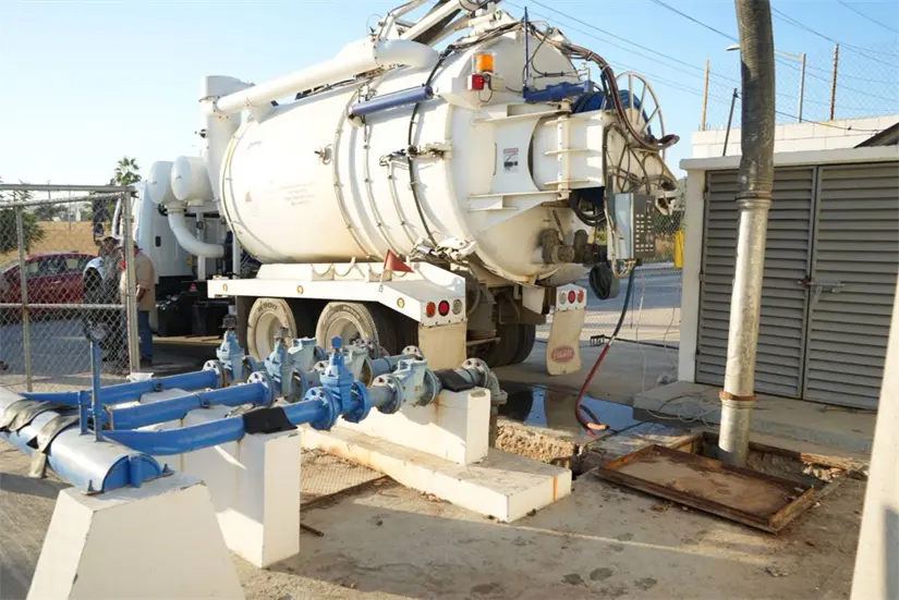 imagen recuadro Foto: Agua Potable Los Cabos / Facebook.