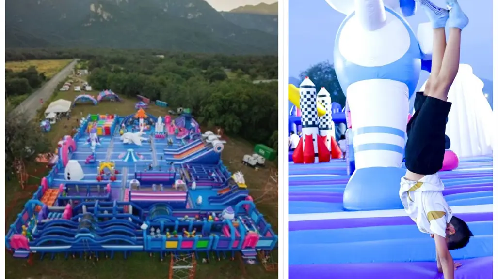 ¿Cuándo llega Gravity Bounce a San Buenaventura, Coahuila?