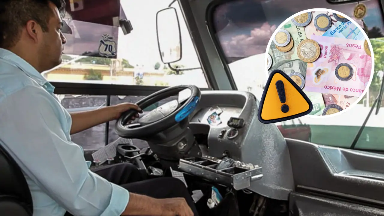 Otra diferencia clave del nuevo modelo es que la administración del dinero ya no estará en manos de los concesionarios, sino del Municipio./Foto: Pasajero 7/ Canva