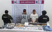 Caso Joel Lizandro en Tulum: detienen a dos implicados en el homicidio del adolescente yucateco Caso Joel Lizandro en Tulum: detienen a dos implicados en el homicidio del adolescente yucateco
