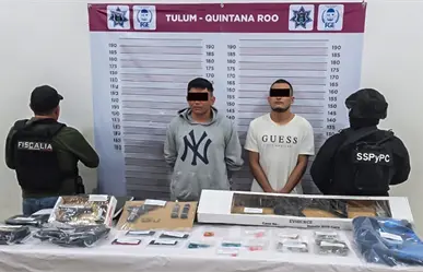 Caso Joel Lizandro en Tulum: detienen a dos implicados en el homicidio del adolescente yucateco