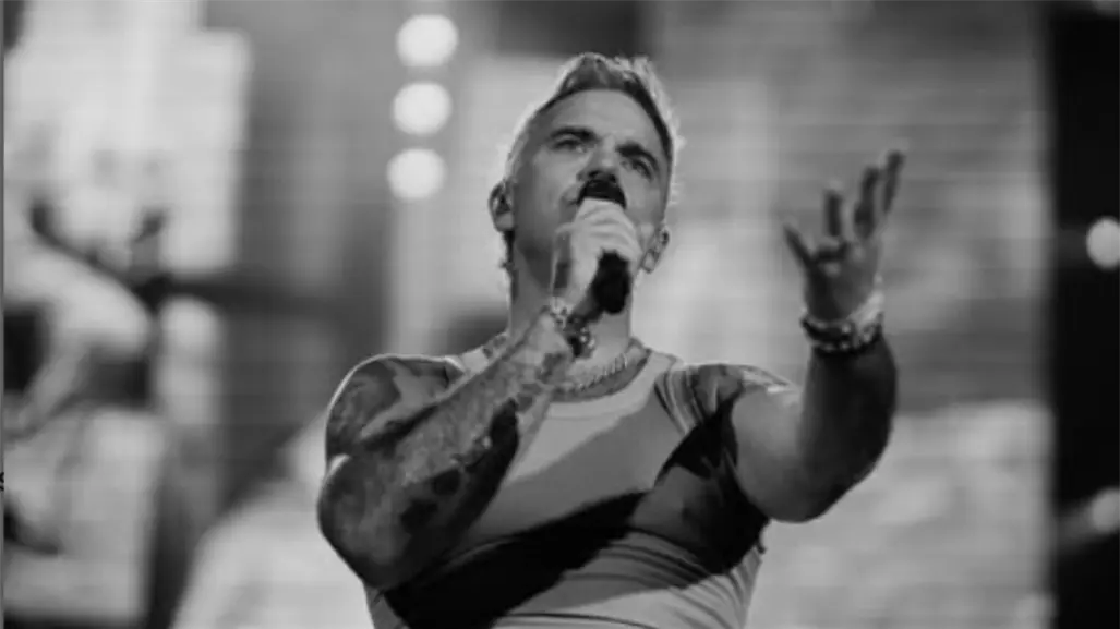 Robbie Williams asegura que está perdiendo la vista ¿por qué razón?