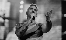 Robbie Williams asegura que está perdiendo la vista ¿por qué razón? Robbie Williams asegura que está perdiendo la vista ¿por qué razón?