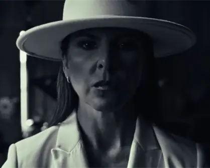 Kate del Castillo protagoniza videoclip de la nueva canción de Peso Pluma al estilo La reina del sur