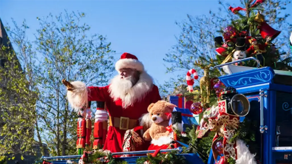 Requisitos para participar en el desfile navideño 2025 en Nuevo Laredo