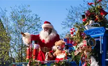 Requisitos para participar en el desfile navideño 2025 en Nuevo Laredo Requisitos para participar en el desfile navideño 2025 en Nuevo Laredo