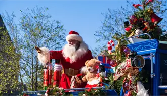 Requisitos para participar en el desfile navideño 2025 en Nuevo Laredo