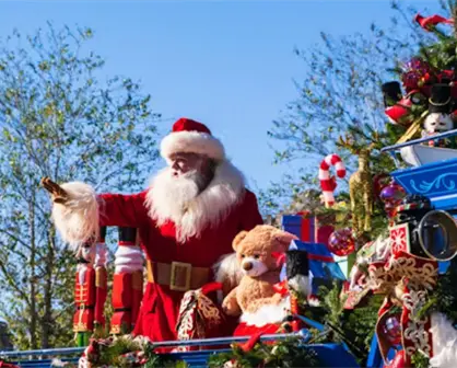 Requisitos para participar en el desfile navideño 2025 en Nuevo Laredo