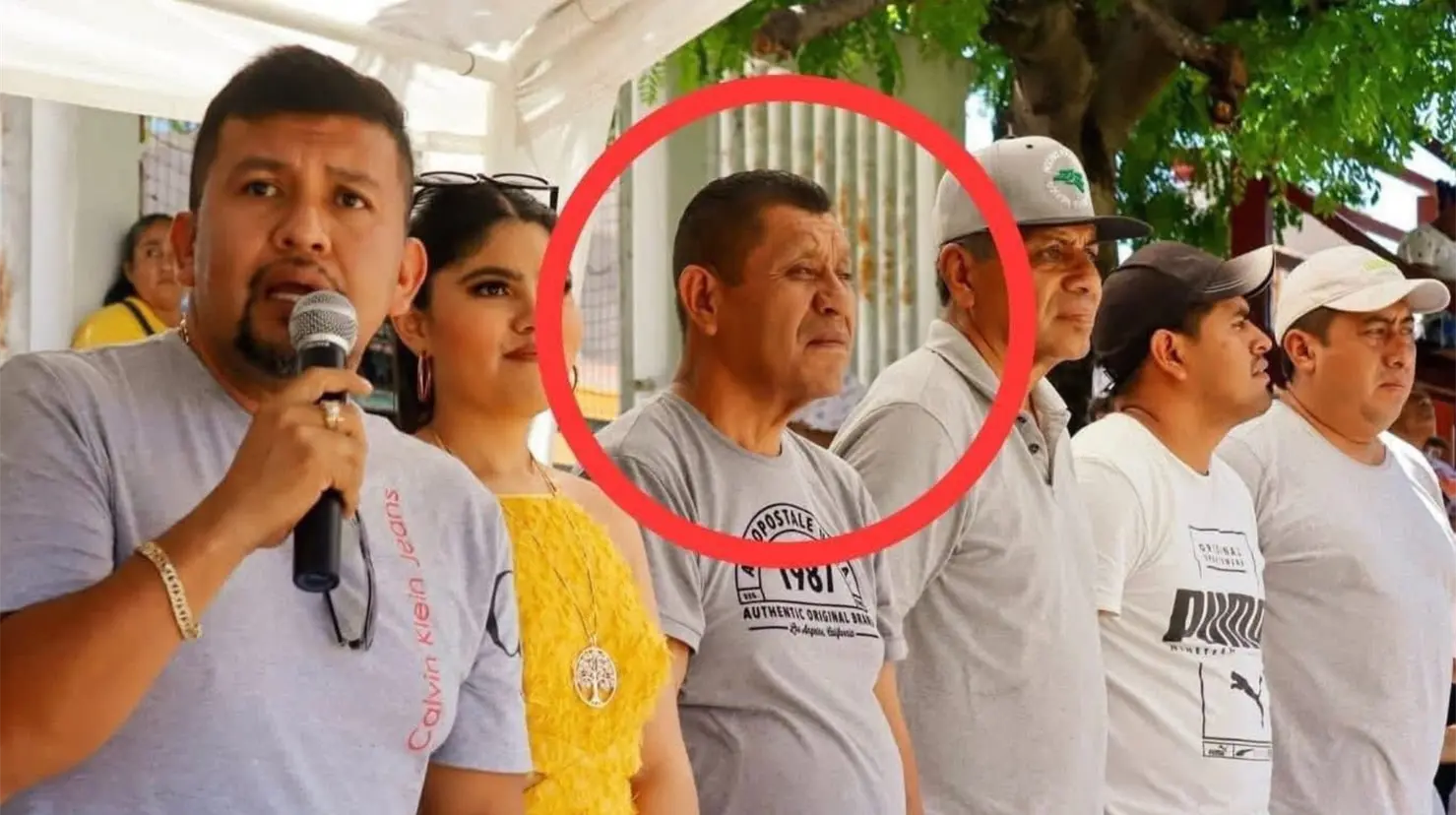 Asesinan a balazos a director de Desarrollo Rural en Leonardo Bravo. Foto: Facebook (INFO GRO)