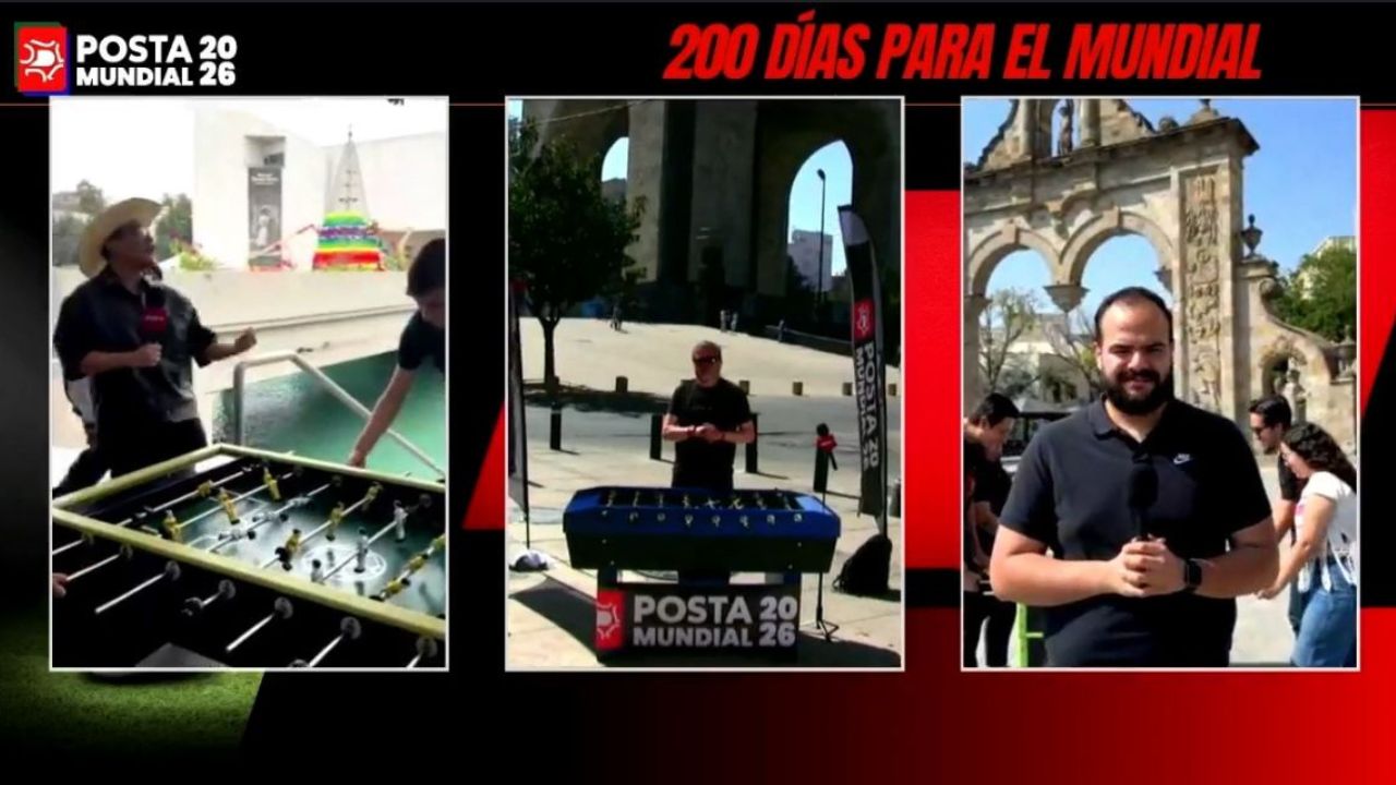 POSTA enciende motores e invita a la gente a sintonizar su transmisión