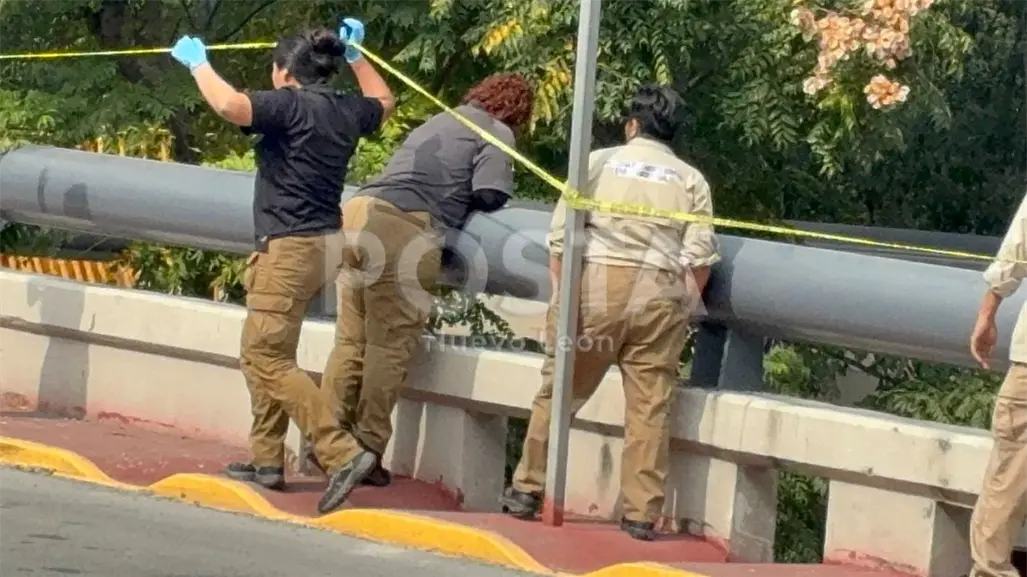 Localizan cuerpo de hombre en estado de putrefacción en el lecho del río Santa Catarina