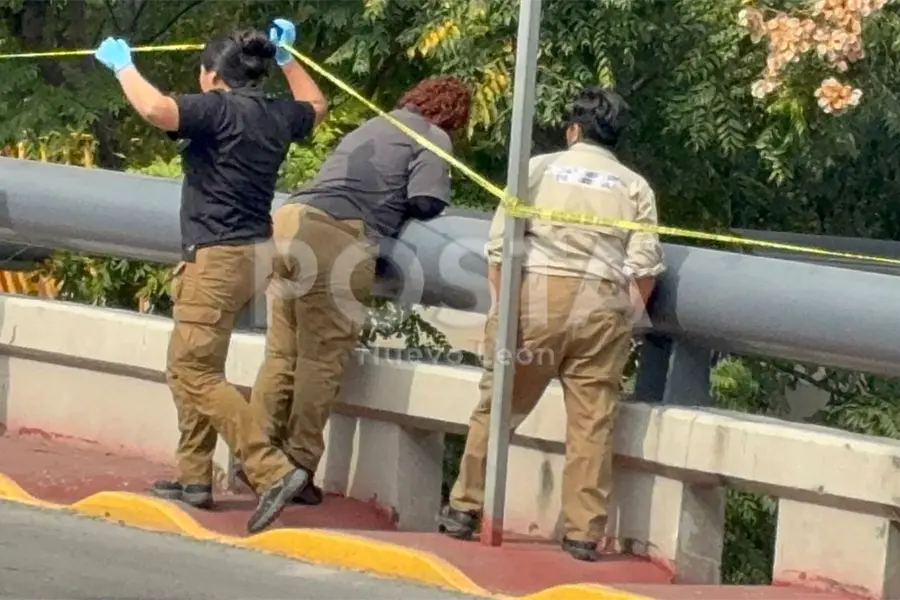 Localizan cuerpo de hombre en estado de putrefacción en el lecho del río Santa Catarina