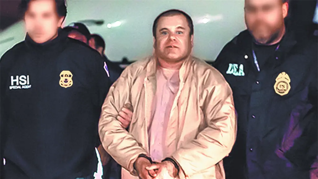 "El Chapo pierde recurso legal en Mexicali: rechazan su demanda de amparo