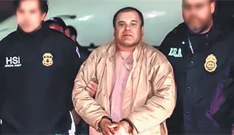 “El Chapo pierde recurso legal en Mexicali: rechazan su demanda de amparo