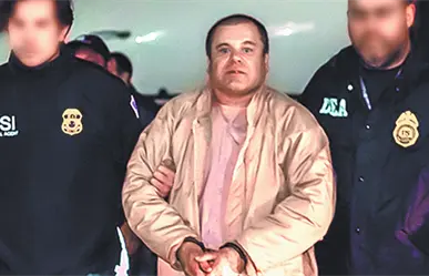 "El Chapo pierde recurso legal en Mexicali: rechazan su demanda de amparo