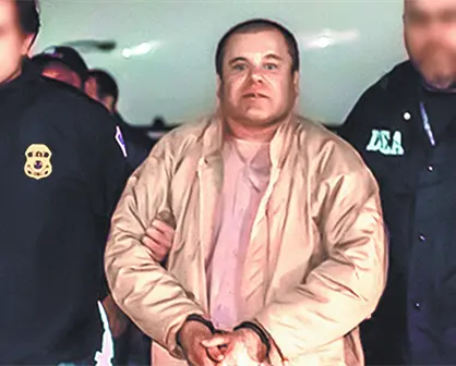 "El Chapo pierde recurso legal en Mexicali: rechazan su demanda de amparo