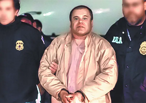"El Chapo pierde recurso legal en Mexicali: rechazan su demanda de amparo