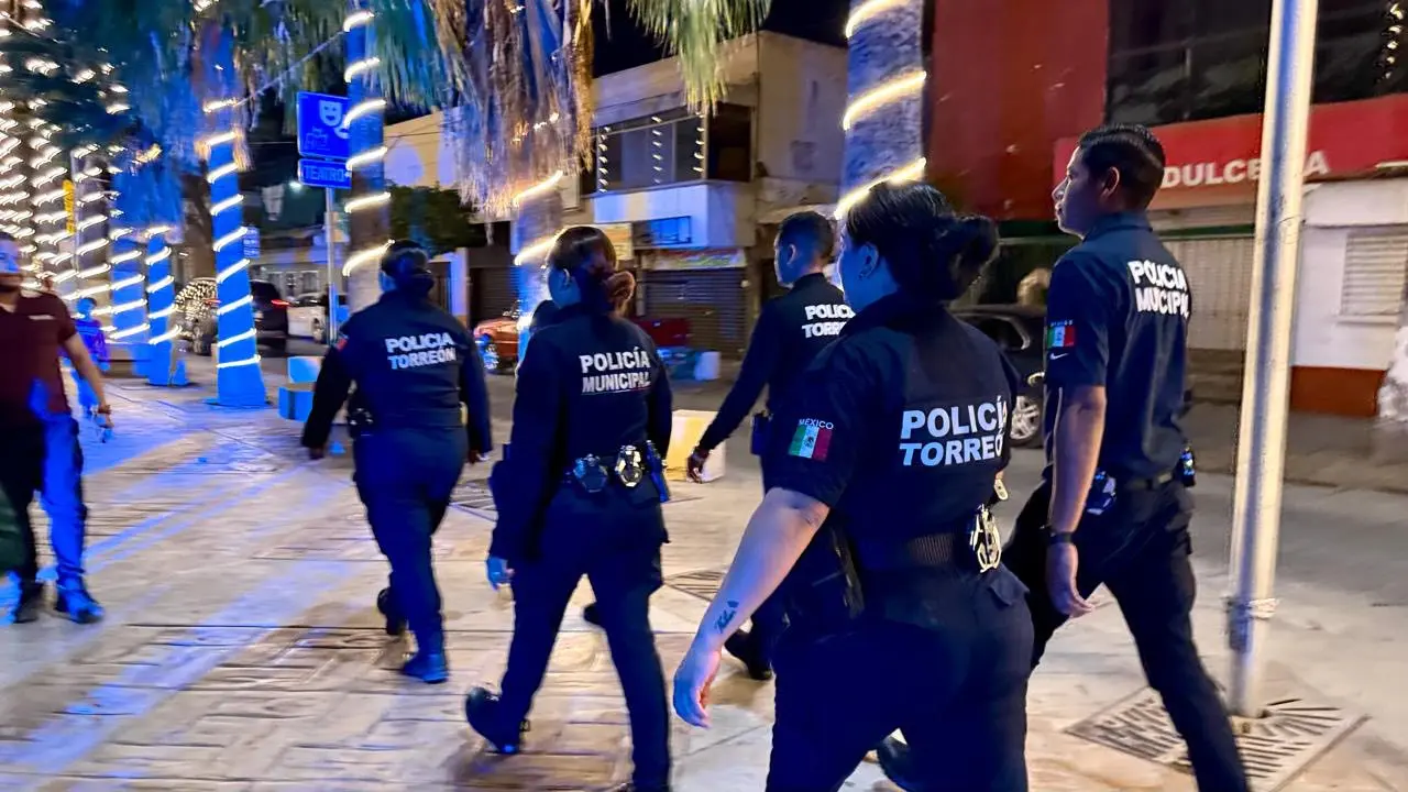Además de reducir el número de accidentes y lesionados, las autoridades buscan fortalecer una cultura de prevención y responsabilidad entre los conductores./Foto: FB Dirección de Seguridad Pública Municipal - Policía Torreón