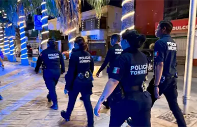 Endurecen campaña Cero Tolerancia en Torreón para reducir accidentes