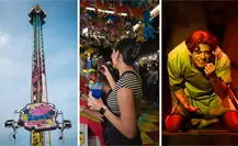 ¿Qué hacer en la Feria Xmatkuil 2025 este domingo 23 de noviembre? Estas son las recomendaciones ¿Qué hacer en la Feria Xmatkuil 2025 este domingo 23 de noviembre? Estas son las recomendaciones