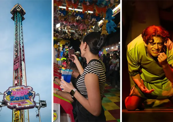 ¿Qué hacer en la Feria Xmatkuil 2025 este domingo 23 de noviembre? Estas son las recomendaciones