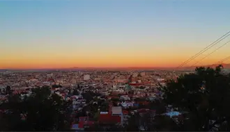 Este es el pronóstico del clima en Durango para el 23 de noviembre