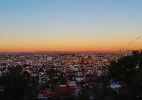 Este es el pronóstico del clima en Durango para el 23 de noviembre